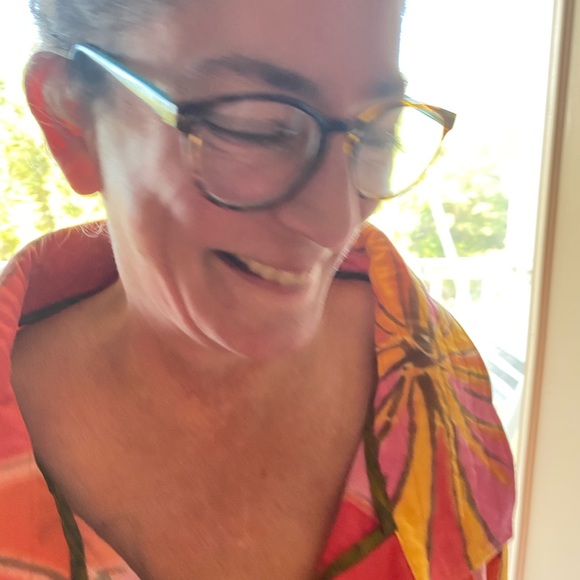 GOLD MESH HALTER - Picture 13 of 13